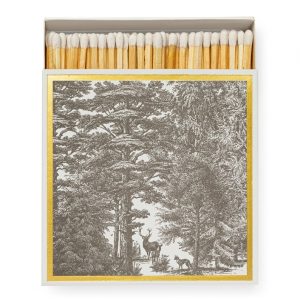 Forest Luxury Matchbox