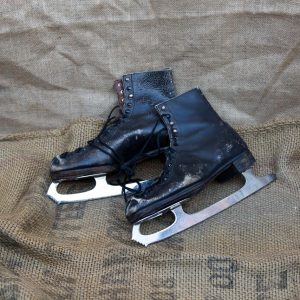 Vintage Ice Skates