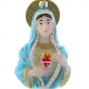 Virgin Mary Ornament