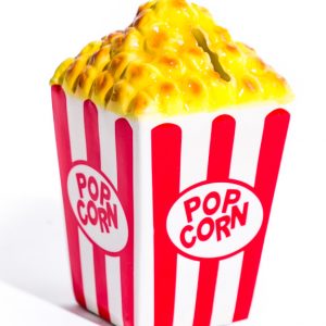 Popcorn Money Bank